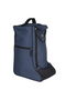 Le Chameau Iris Boot Bag - Bleu Fonce - Side