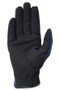 Hy Equestrian Extreme Reflective Softshell Gloves in Navy - palm