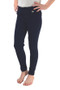 Hy Equestrian Childrens Milligan Jodhpurs in Navy - front