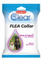 Bob Martin Clear Flea Collar For Dogs and Puppies - Pack