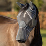 LeMieux Armour Shield Pro Full Mask in Grey - Lifestyle