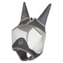 LeMieux Armour Shield Pro Half Fly Mask in Grey