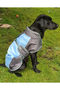 Henry Wag Waterproof Dog Coat - Side One