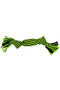 Jolly Pets Knot-N-Chew Tube Squeaker Rope