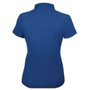 WeatherBeeta Ladies Prime Short Sleeve Top - Navy Back