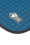 LeMieux Earth Close Contact Saddle Pad in Ocean - Detail 1