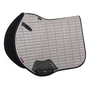 LeMieux Suede EuroJump Square - Grey