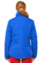 Toggi Ladies Saturn Waterproof Jacket - Blue - Back