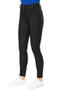 Toggi Ladies Delta Full Seat Breeches - Black - Side