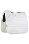 LeMieux X Grip Twin Sided Dressage Square - White