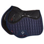 LeMieux X Grip Twin Sided EuroJump Saddle Pad - Navy