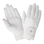 LeMieux Classic Riding Gloves - White