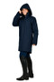 Dublin Ladies Kara Waterproof Jacket - Side