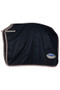 WeatherBeeta Essential Fleece Lined Quarter Sheet - Navy