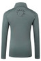 Covalliero Ladies Active Shirt in Jade Green - Back