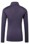 Covalliero Ladies Active Shirt  in Mahogany - Back