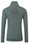 Covalliero Ladies Sweater in Jade Green - Back