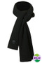 Covalliero Ladies Scarf in Black - Front