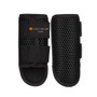 Equilibrium Tri-Zone Brushing Boot - Black
