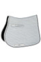 Covalliero General Purpose Saddle Pad in Silver - Side