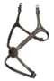 Avignon Grackle Noseband - Havana