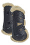 ARMA OXI-ZONE SupaFleece Tendon Boots - Black