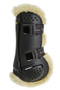 ARMA OXI-ZONE SupaFleece Tendon Boots - Black