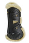 ARMA OXI-ZONE SupaFleece Tendon Boots - Black