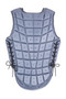 Champion Adult Titanium Ti22 Body Protector - Gunmetal Grey - Back