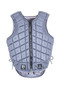 Champion Adult Titanium Ti22 Body Protector - Gunmetal Grey - Front