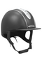 Champion Revolve Vent-Air Peaked Helmet - Black -Side
