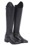 Dublin Ladies Arderin Tall Dress Riding Boots - Black - Front