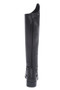 Dublin Childrens Arderin Tall Dress Riding Boots - Black - Back