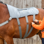 Equilibrium Massage Pad - Belly Surcingle