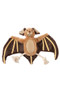 Danish Design Bertie The Bat Dog Toy in Brown