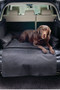 Danish Design Dog Boot Bed in Black