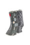 Equilibrium Front Magnetic Chaps