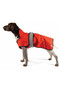 Danish Design Ultimate 2-In-1 Dog Coat in Orange