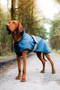 Danish Design Ultimate 2-In-1 Dog Coat in Blue
