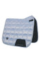 Woof Wear Vision Dressage Saddle Pad in Porcelain Blue