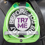 Test Pair - Flex-On Incline Ultra Grip Customisable Safe-On Stirrups