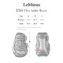 LeMieux EXO Flex Ankle Boots - Size Guide