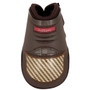 LeMieux EXO Flex Fetlock Boots - Brown - Front