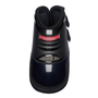 LeMieux EXO Flex Fetlock Boots - Black - Front
