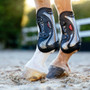 LeMieux EXO Flex Tendon Boots - Black - Lifestyle
