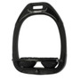 All Black Flat footbed