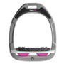 Silver Grey/ Pink