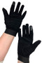 Toggi Bramham Riding Gloves - Black - Back