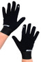 Toggi Chelsea Riding Gloves - Black - Front
