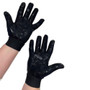 Toggi Chelsea Riding Gloves - Black - Back